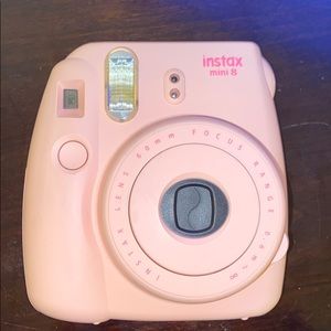 Instax Mini 8 Polaroid Camera